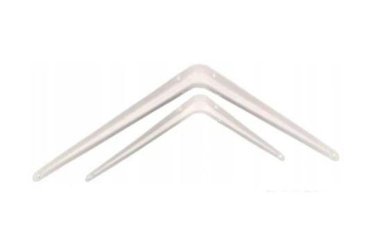 KĄTOWNIK WSPORNIK PODPÓRKA PÓŁKI POD PÓŁKĘ 400x350