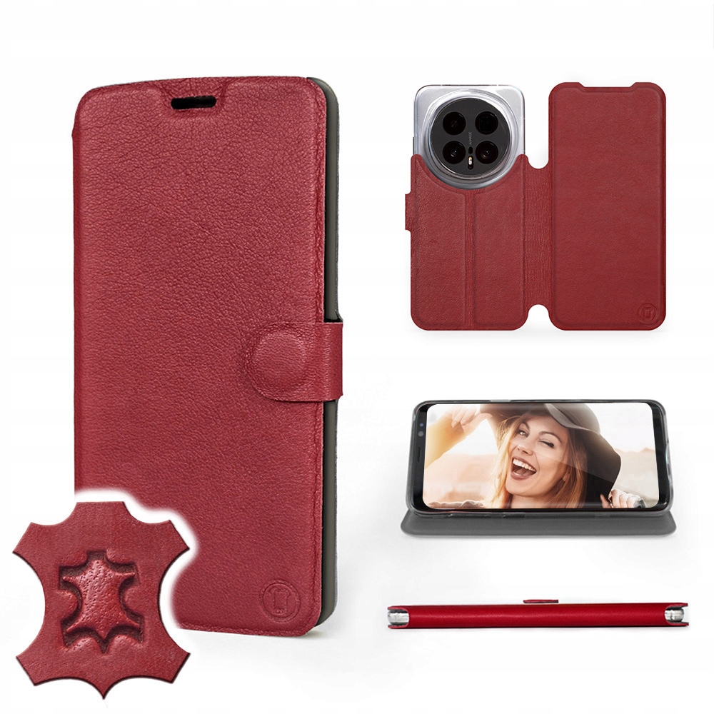 Etui Mobiwear do Honor Magic 8 Pro 5G L_drs