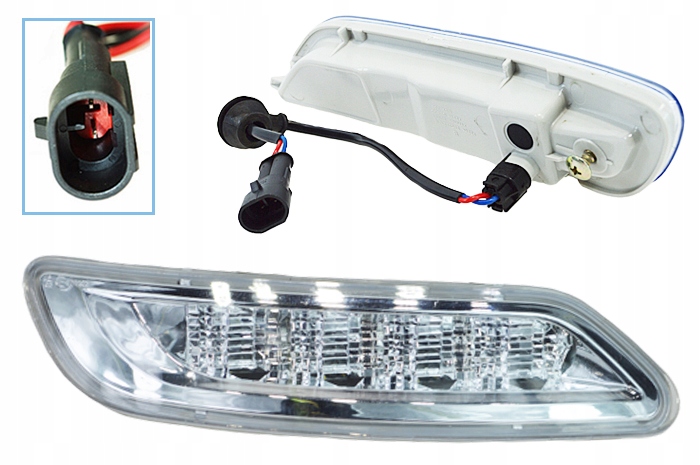 SY-IVL5009R - ЛАМПА НА ДАХУ IVECO STRALIS 2013