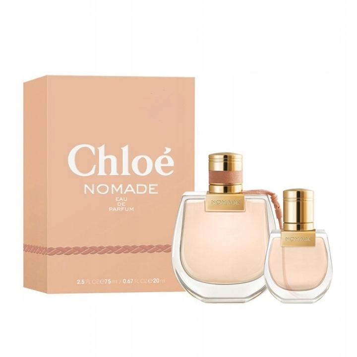 Sada Chloe Nomade Eau de Parfum Edp 75 ml 20 ml Edp originální produkt