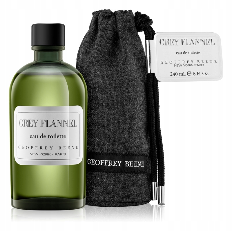 Geoffrey Beene Gray Flannel Edt 240ML