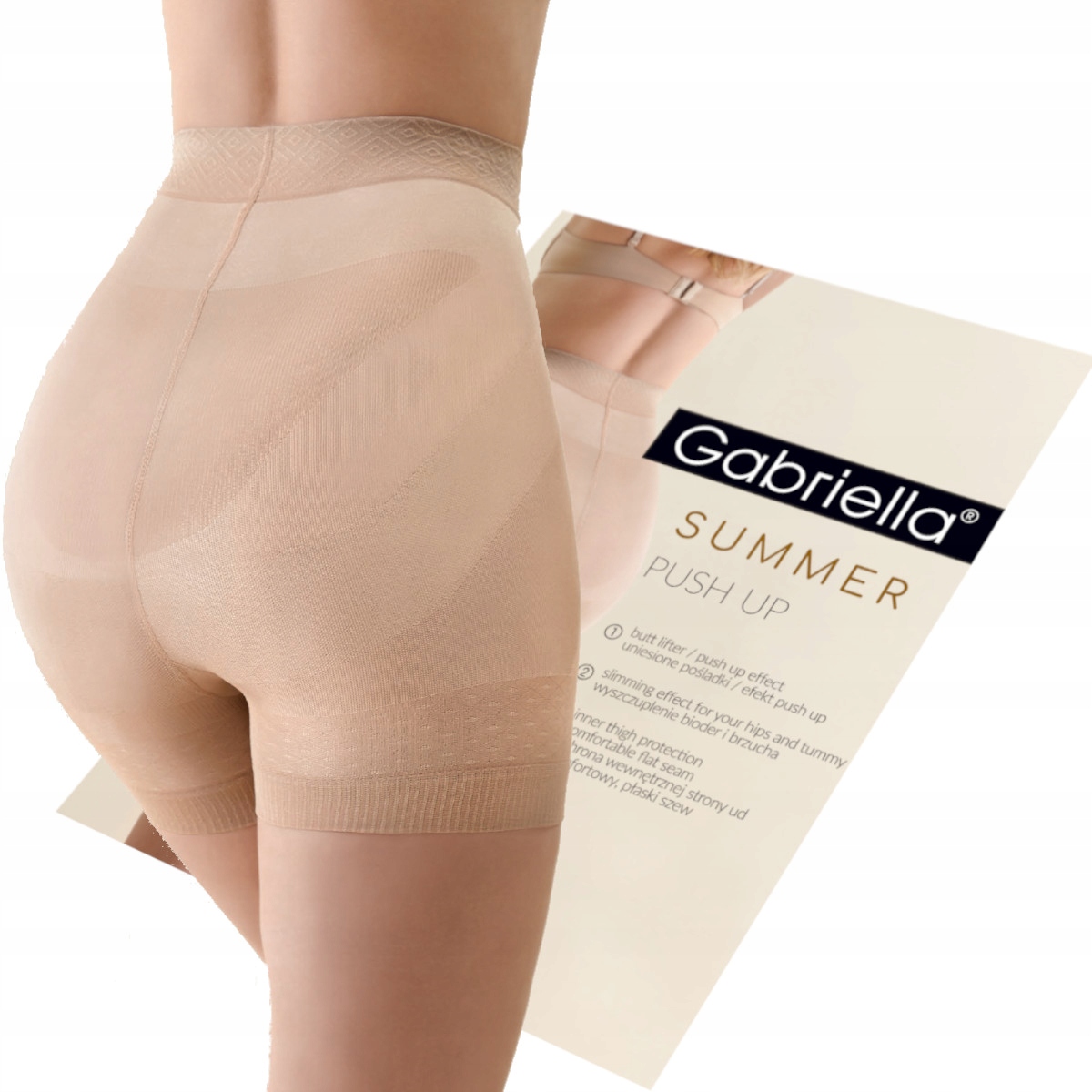 GABRIELLA SZORTY PRZECIW OTARCIOM PUSH UP 2 melisa