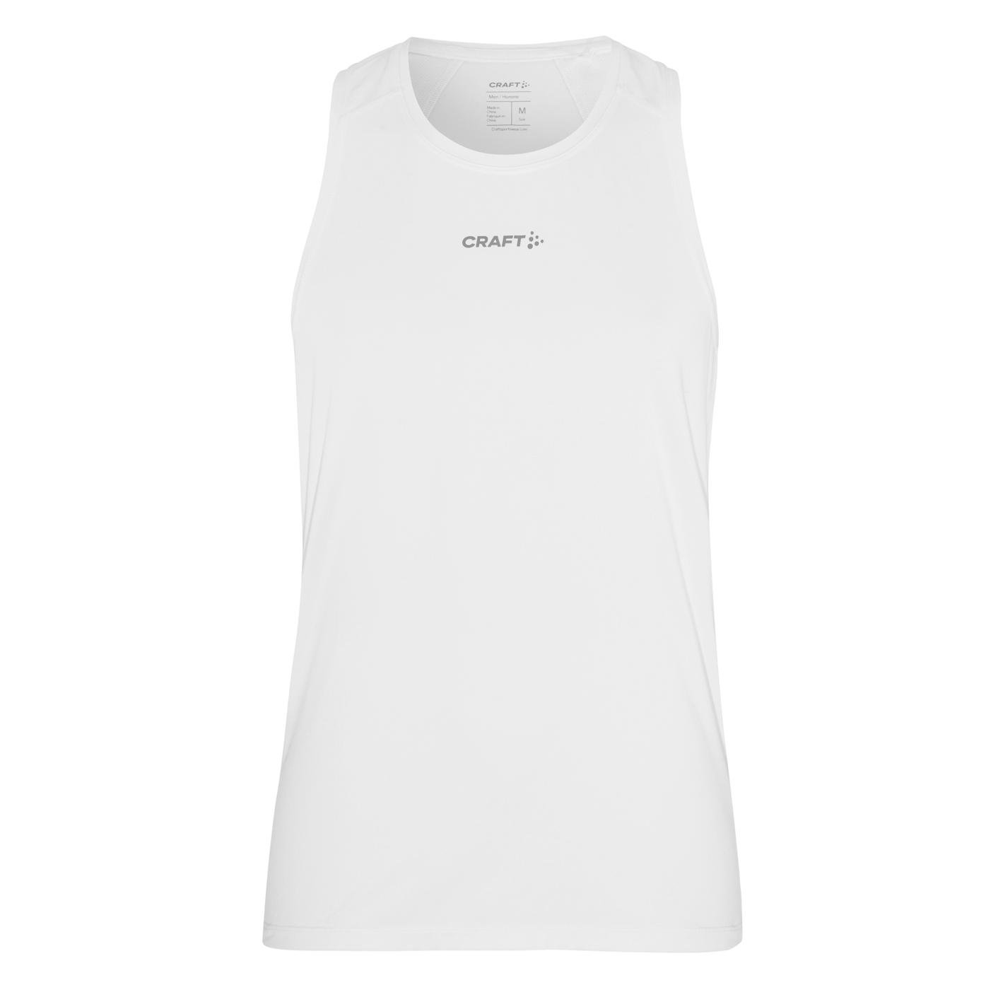 Pánské tričko bez rukávů Adv Essence Singlet 2 M