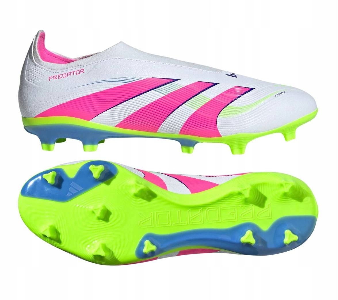 Kopačky Adidas Predator League Fg/mg ID3861 R bez šněrování. 46