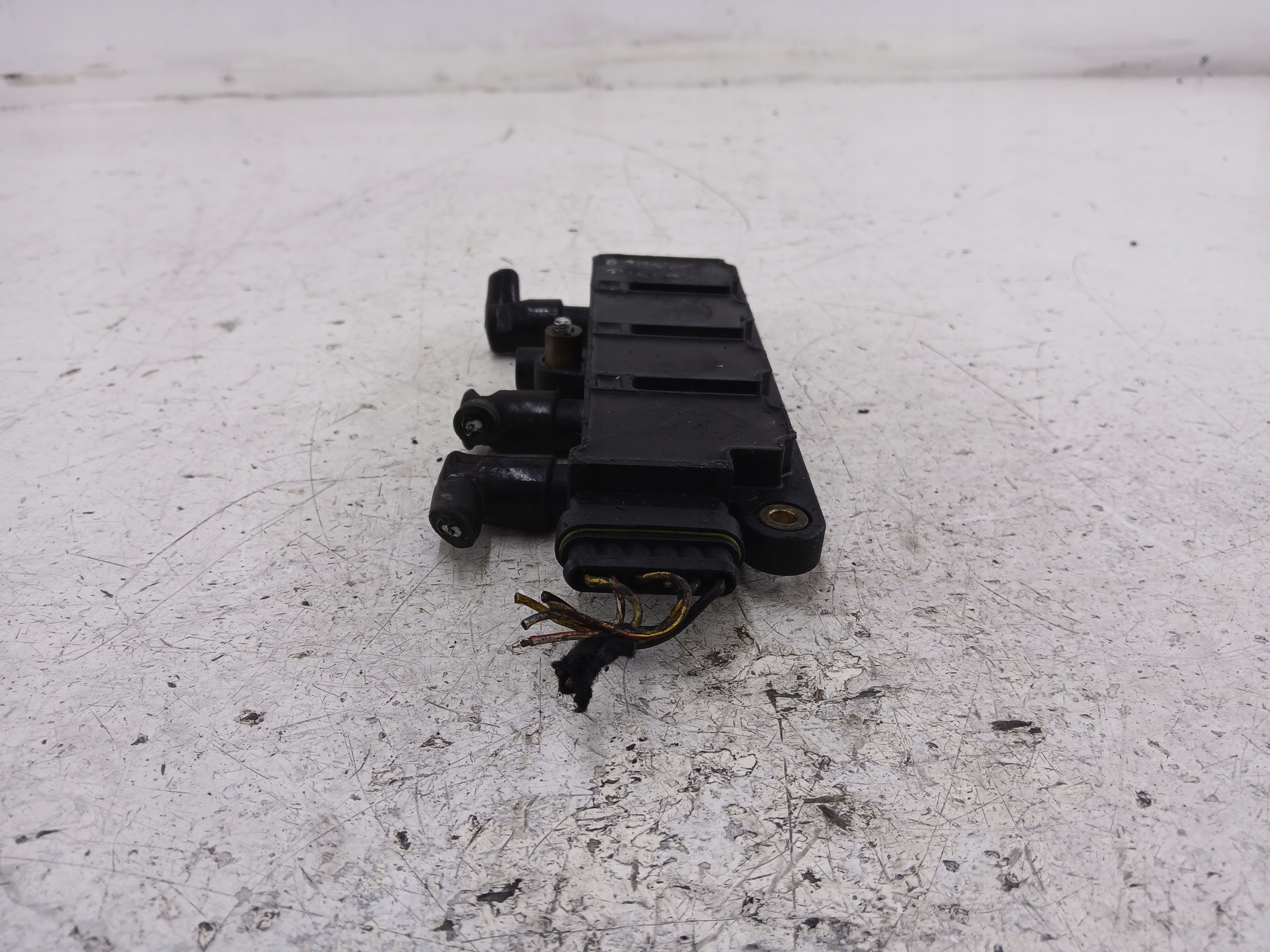 FIAT GRANDE PUNTO 1.2 coil ignition