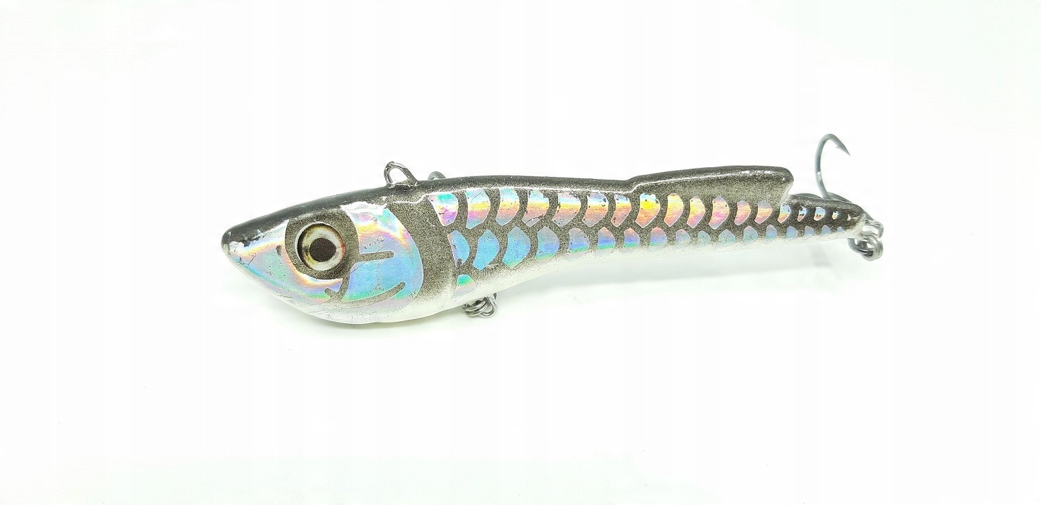 

Wobler Hunter Fantom 9 15g czarny boleniowy killer