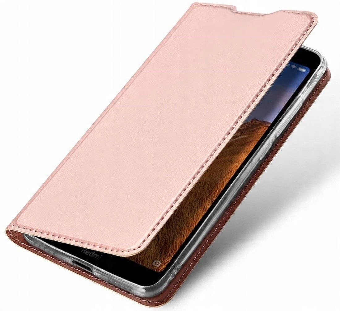 

Etui Skórzane z klapką do Iphone 13 Pro Max