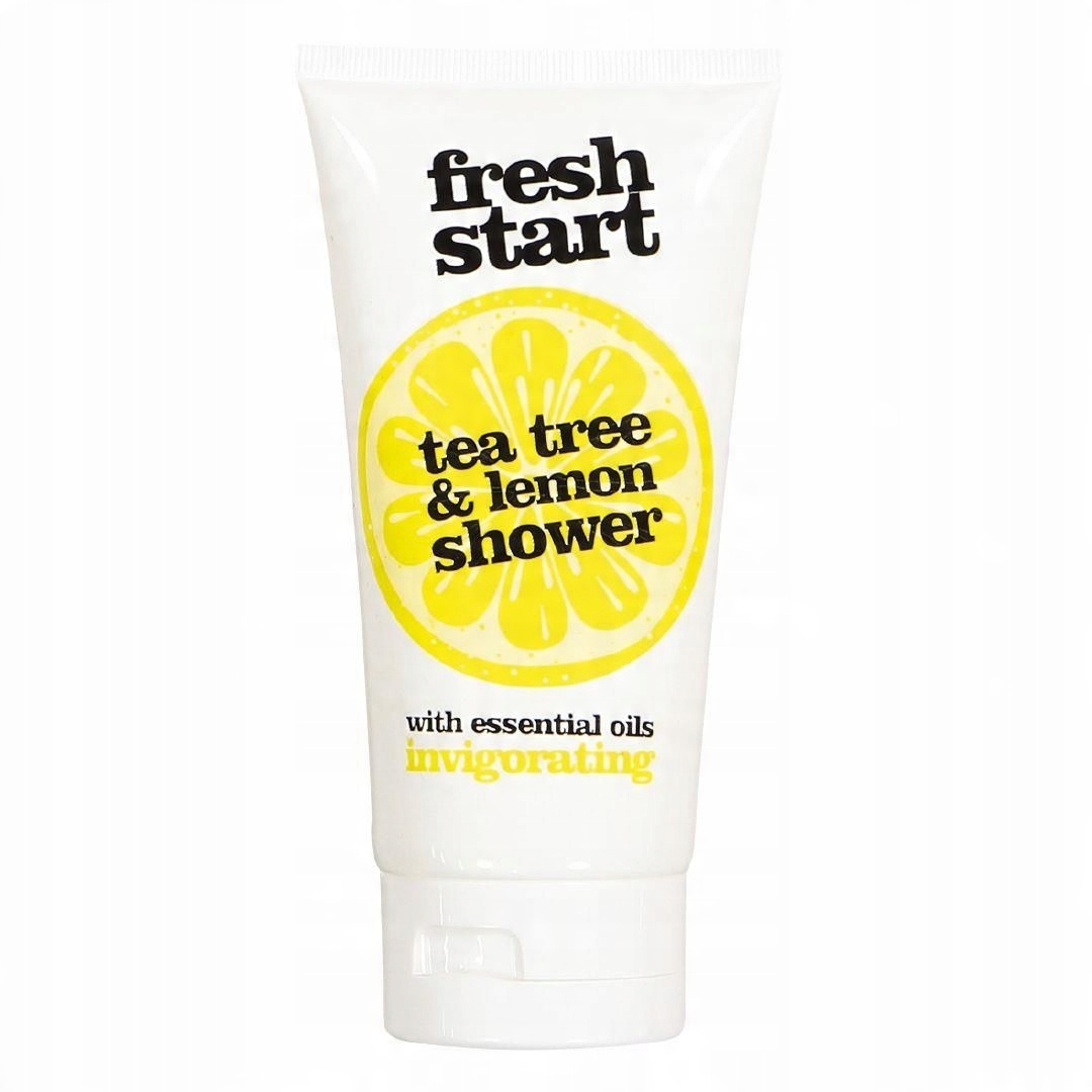 

Fresh Start żel pod prysznic Tea Tree Lemon 150ml