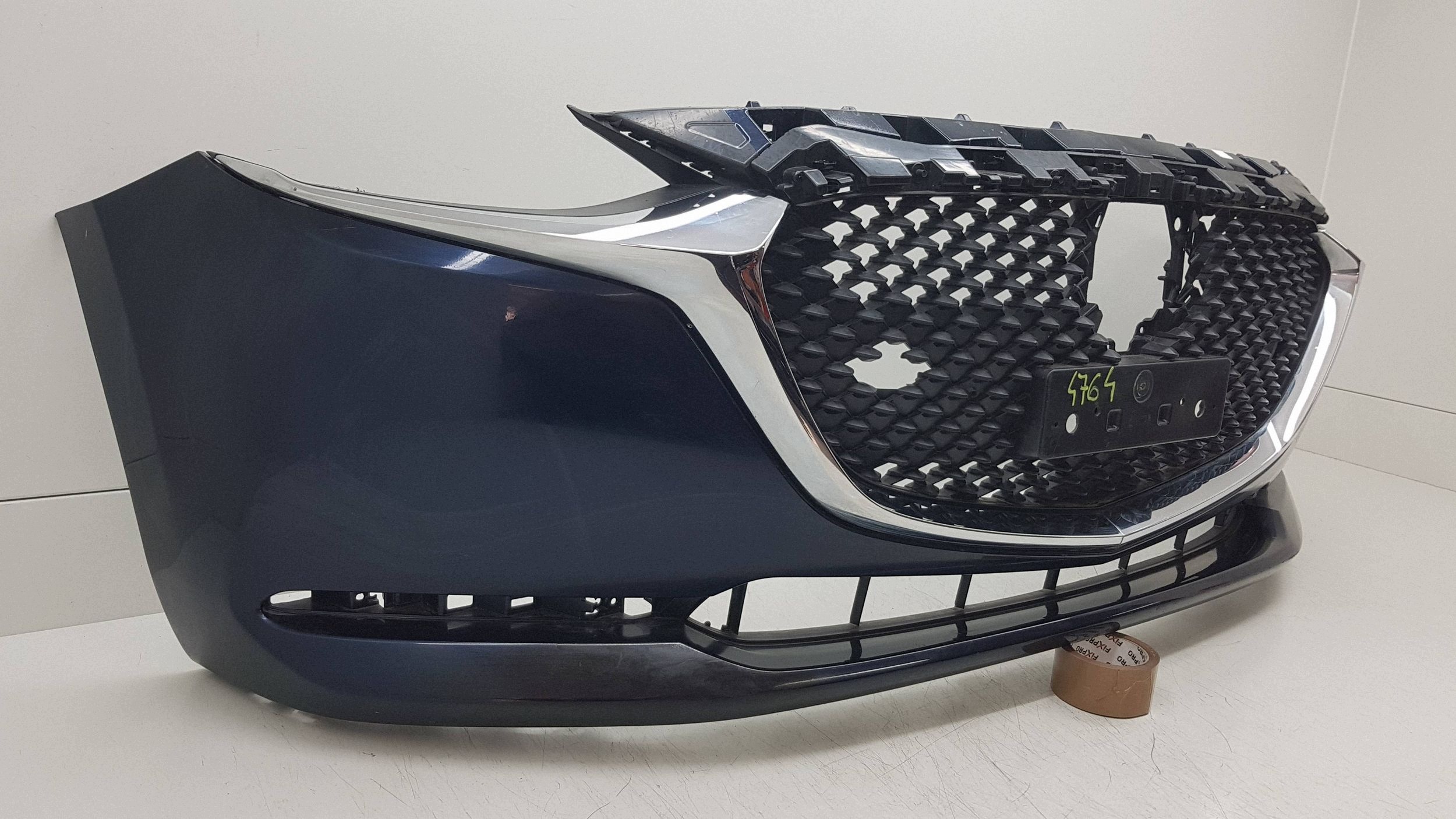 MAZDA 2 LIFT 2019 nárazník předek GMN3-50031