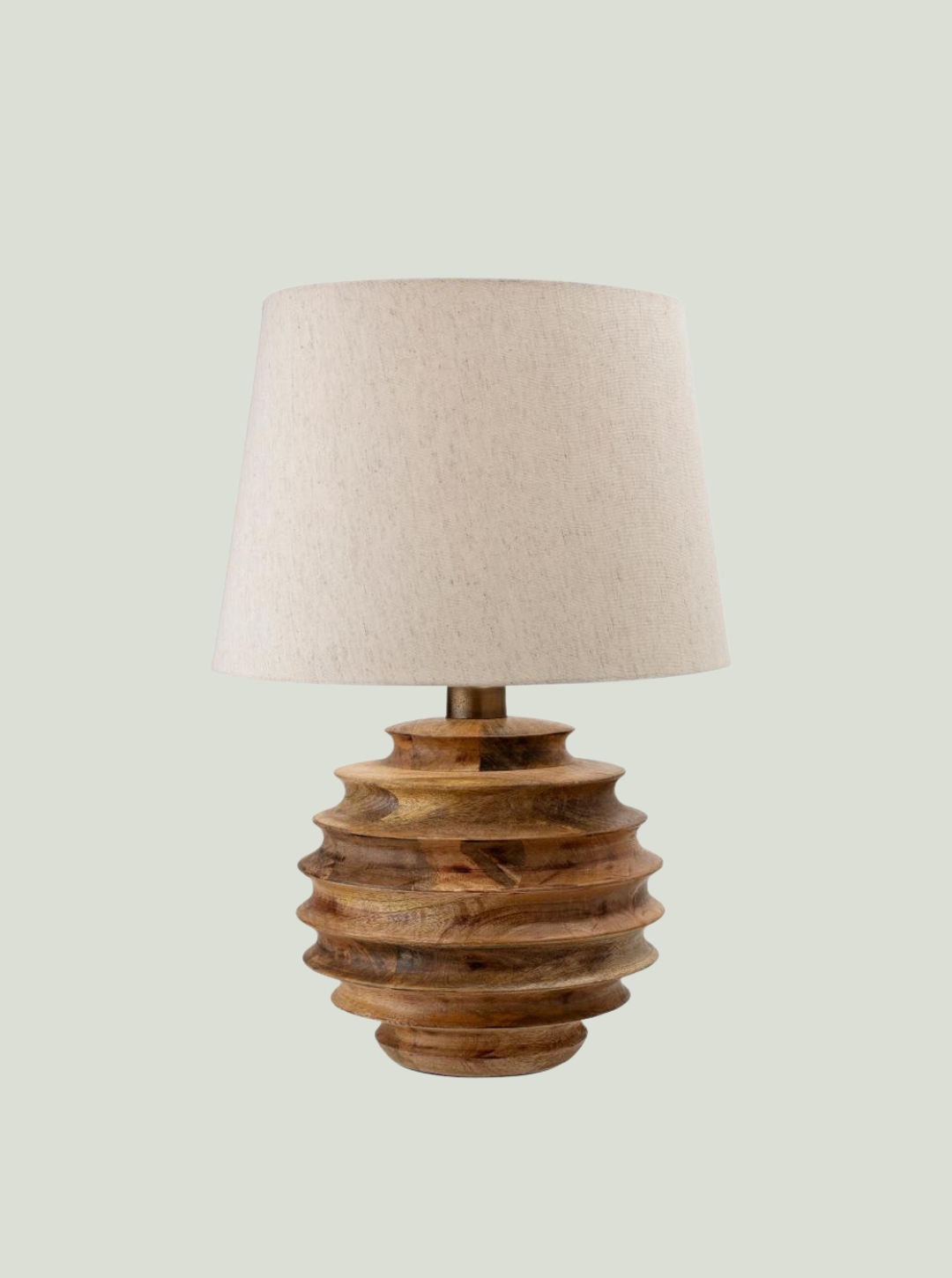 Stolní lampa Svale Table lamp, Nature, Mango Bloomingville