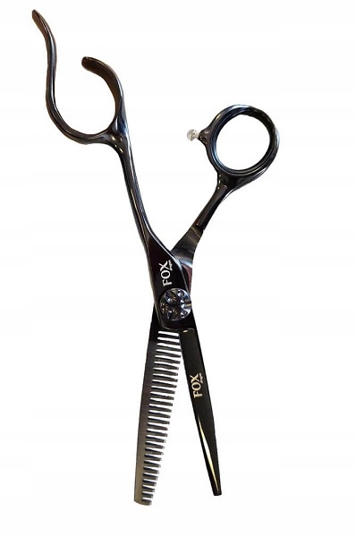 Kadeřnické degustace Fox Dragon 5,5"