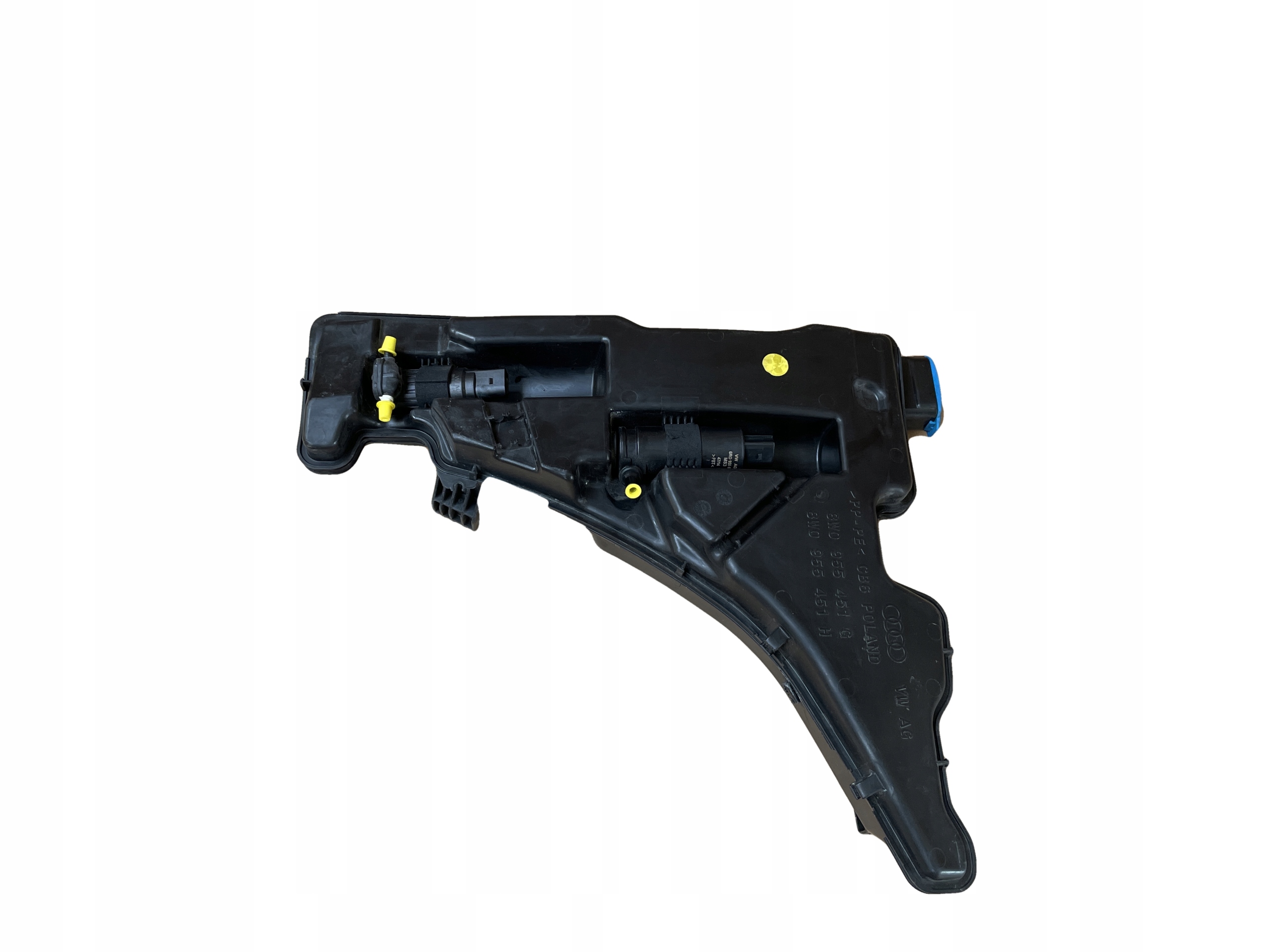 AUDI A4 8W B9 washer fluid tank 8W0955451H