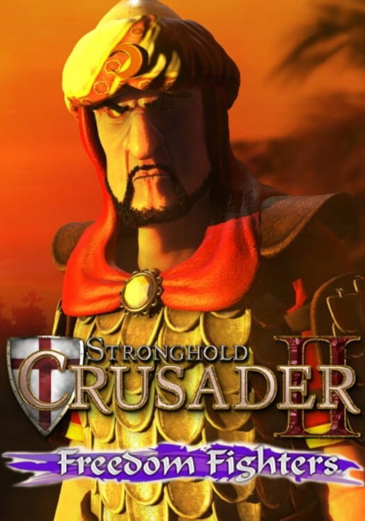 Stronghold Crusader 2 Freedom Fighters mini-campaign DLC Klucz Steam