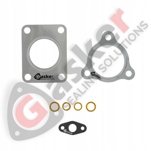 Uszczelki Turbiny 2.5 TDI VW LT II 90-109-110KM