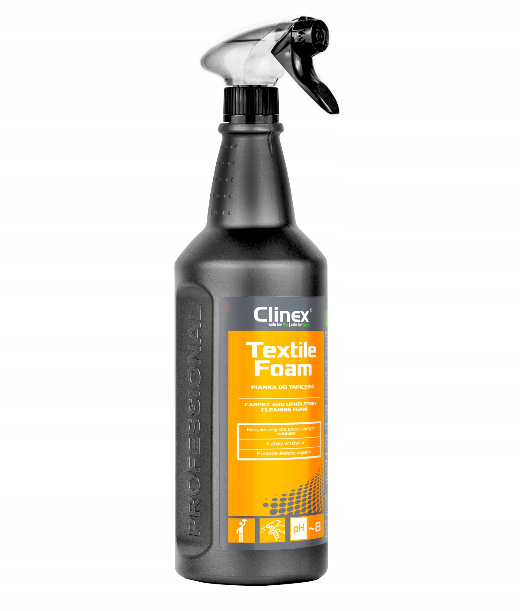 

Pianka Clinex Textile Foam 1L do tapicerki