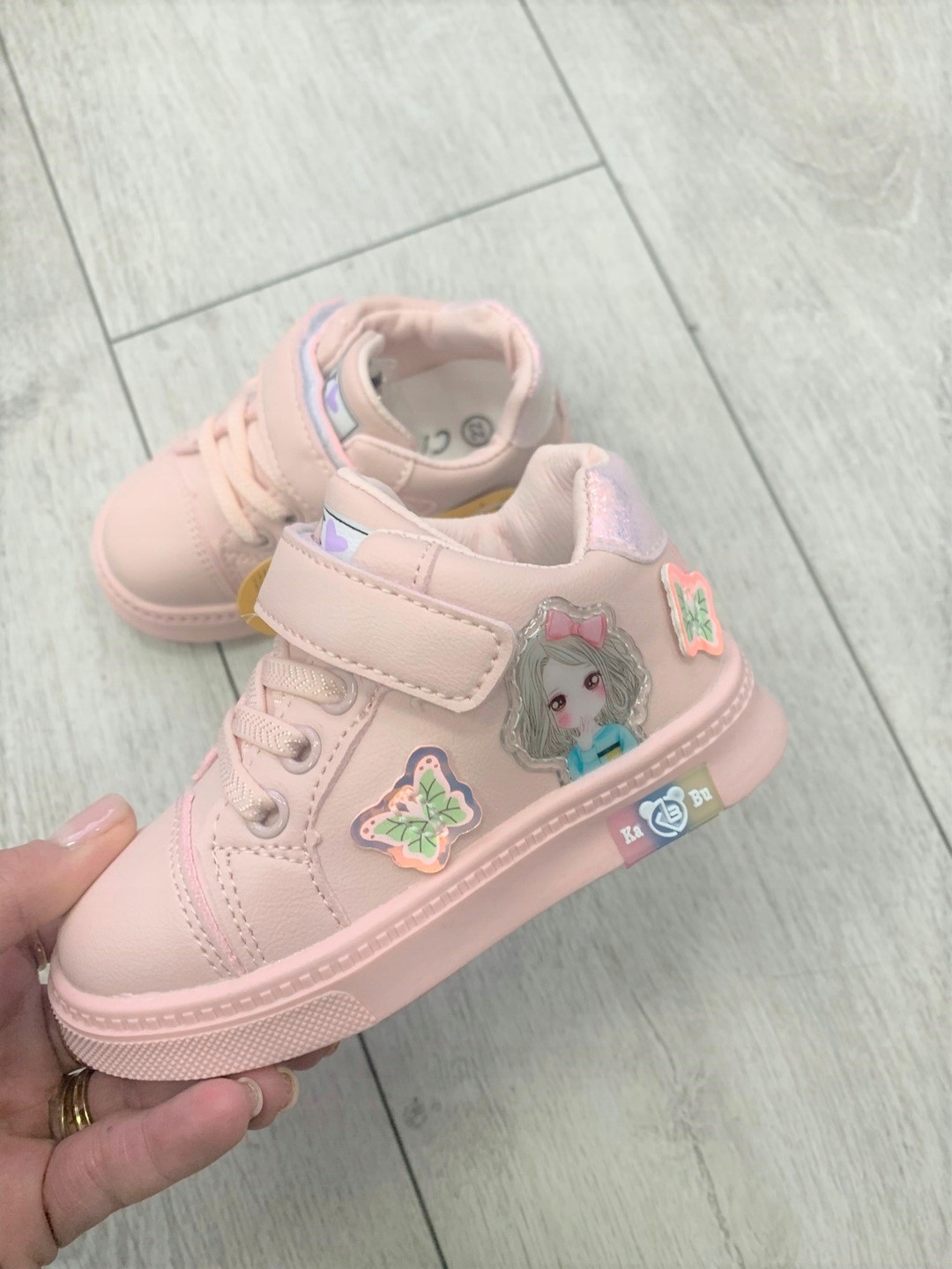 BUTY DZIEWCZĘCE Wiosna CLIBEE Trzewiki R22 półbuty Płeć dziewczynki