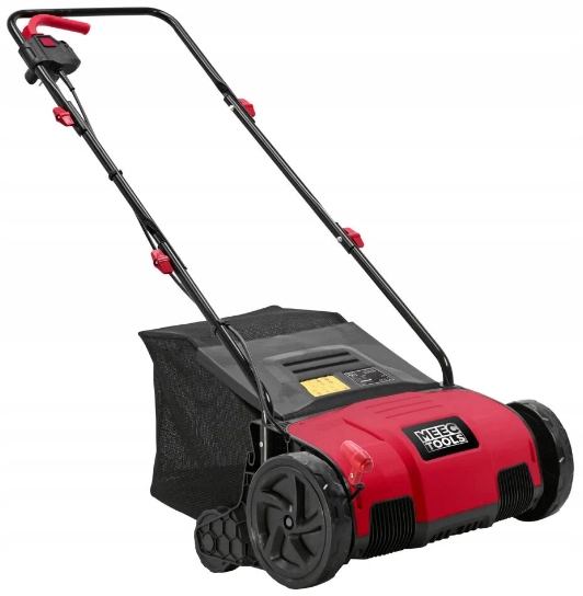 Vertikutátor/provzdušňovač 1300 W 230 V 32 cm