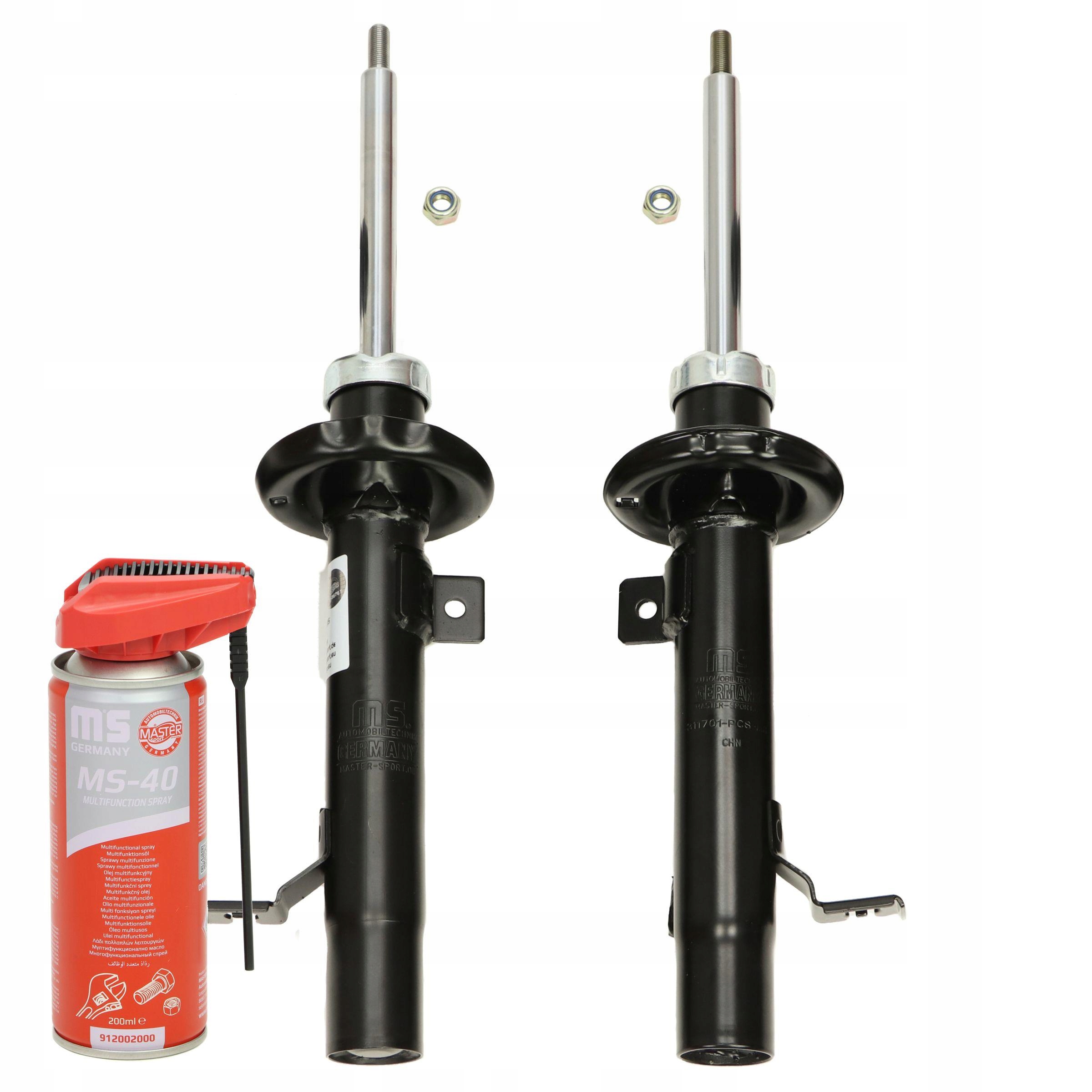 Tlumiče přední levé pravé 16K002371