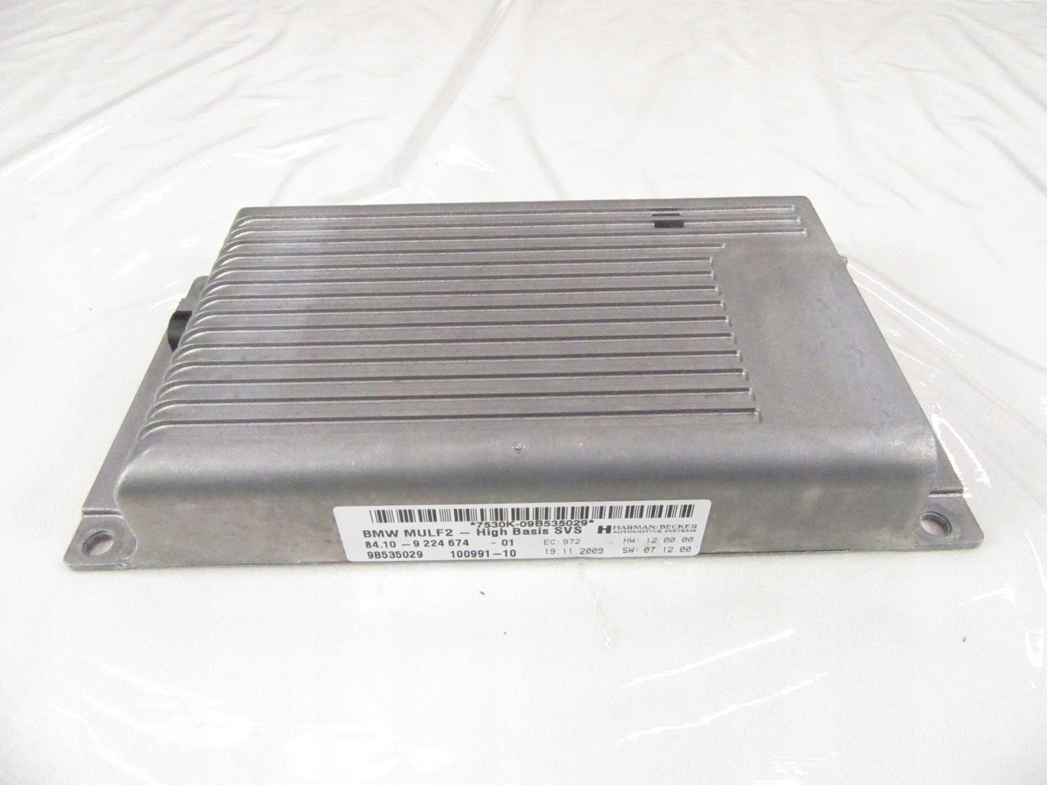 module Bluetooth MULF 2 BMW e60 e61 e70 e81 e87 e90 e91 e92 F01 F02 F07 Mini