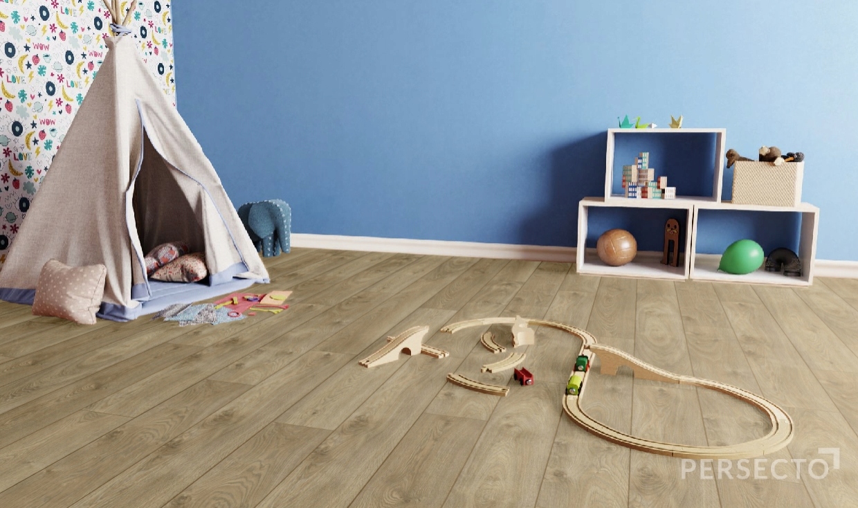 Panele Laminowane Persecto AC5 Dąb Castello 2,397 EAN (GTIN) 5902221431081