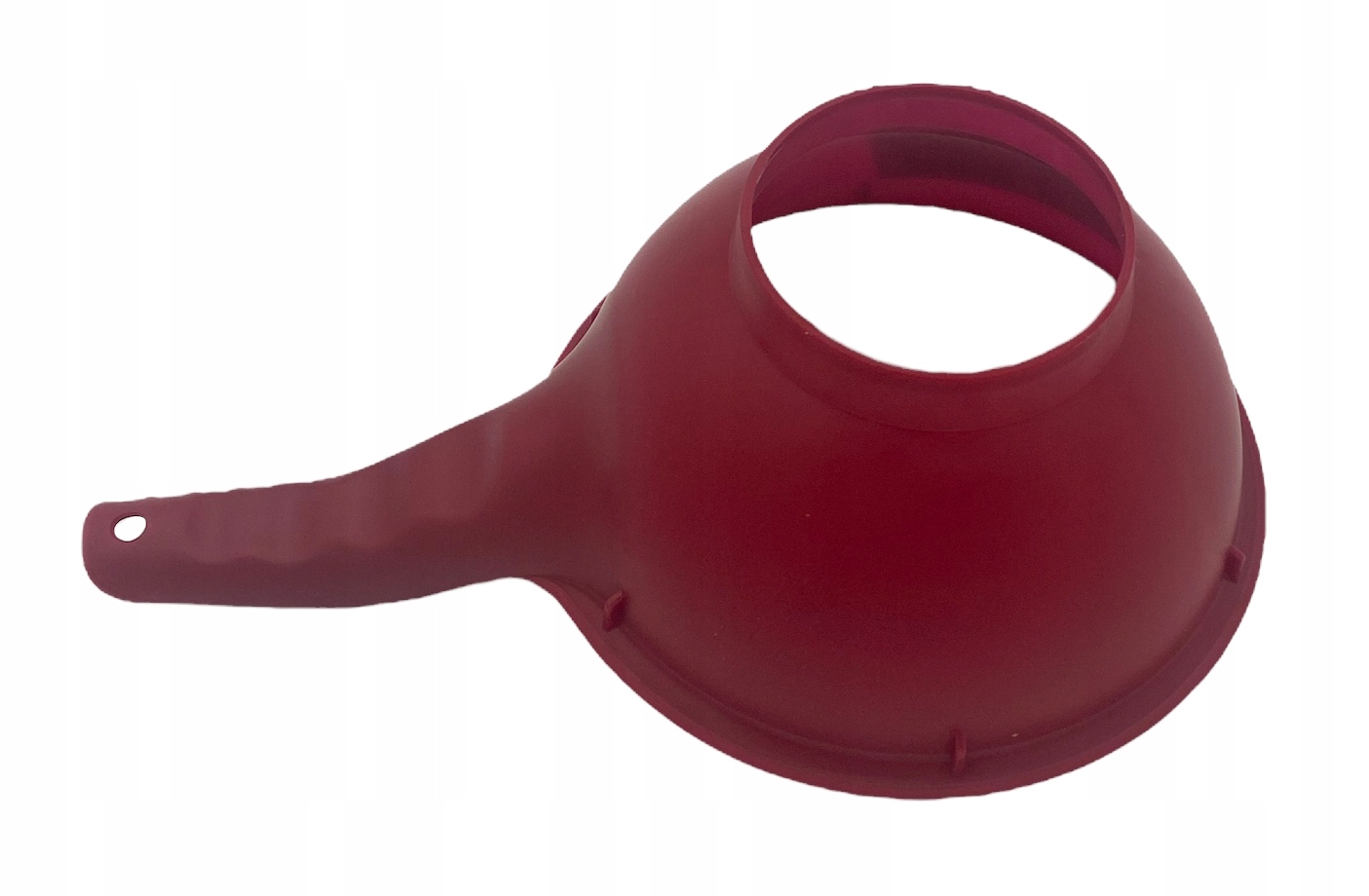 Lejek szeroki do przetworów słoików słoja 15 cm Marka Enger