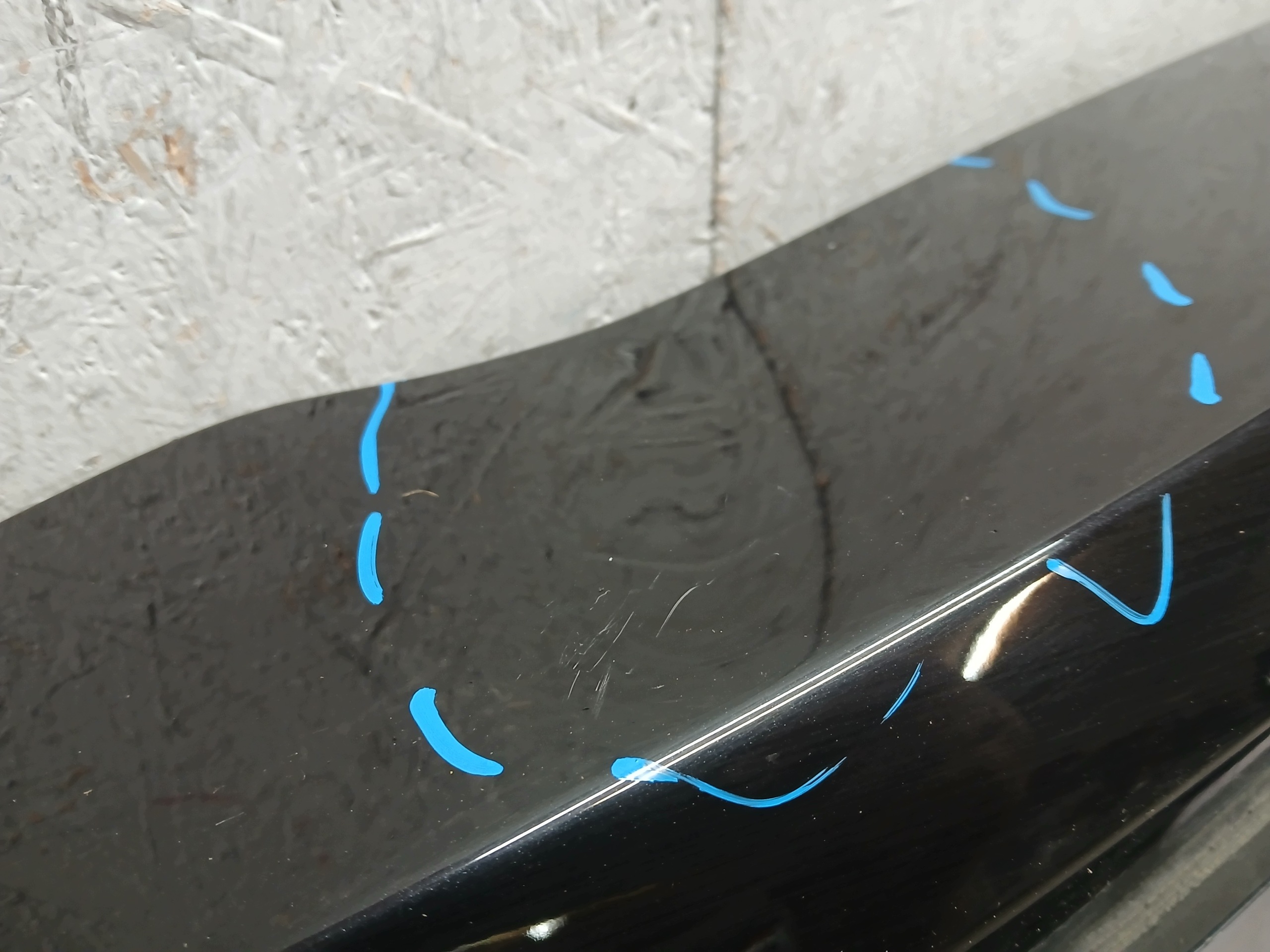 boot door VW T6 T-6 T 6