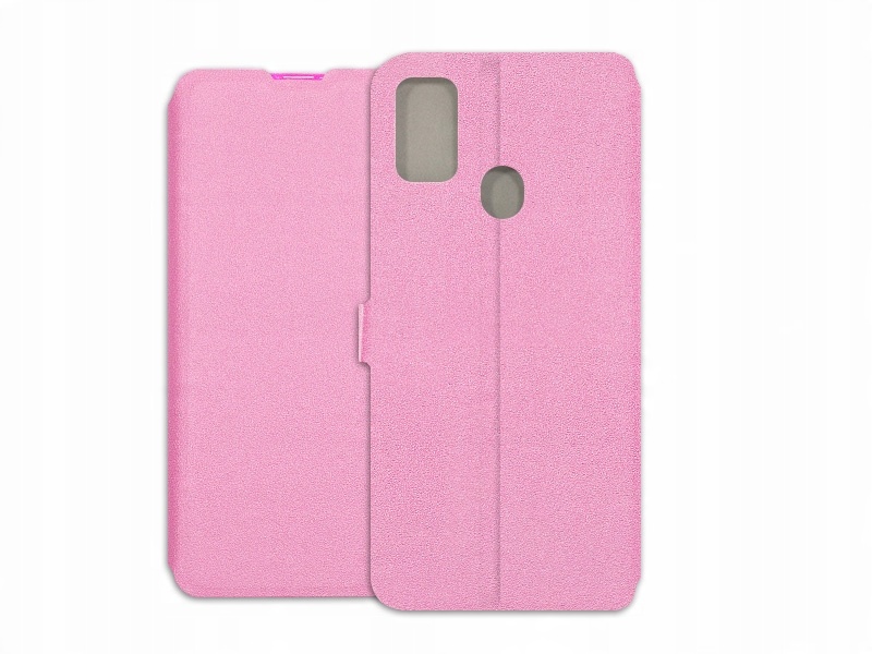 

Etui do Samsung Galaxy M21 - Wallet Book - różowy