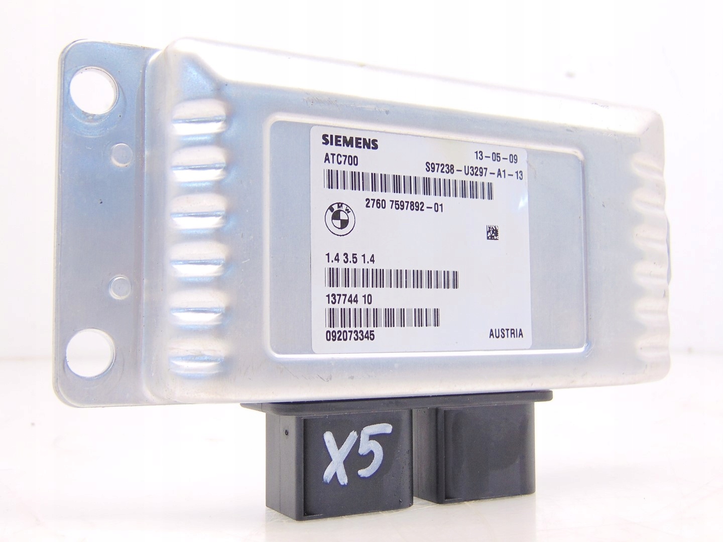 Модуль БУ ATC700 BMW E70 7597892