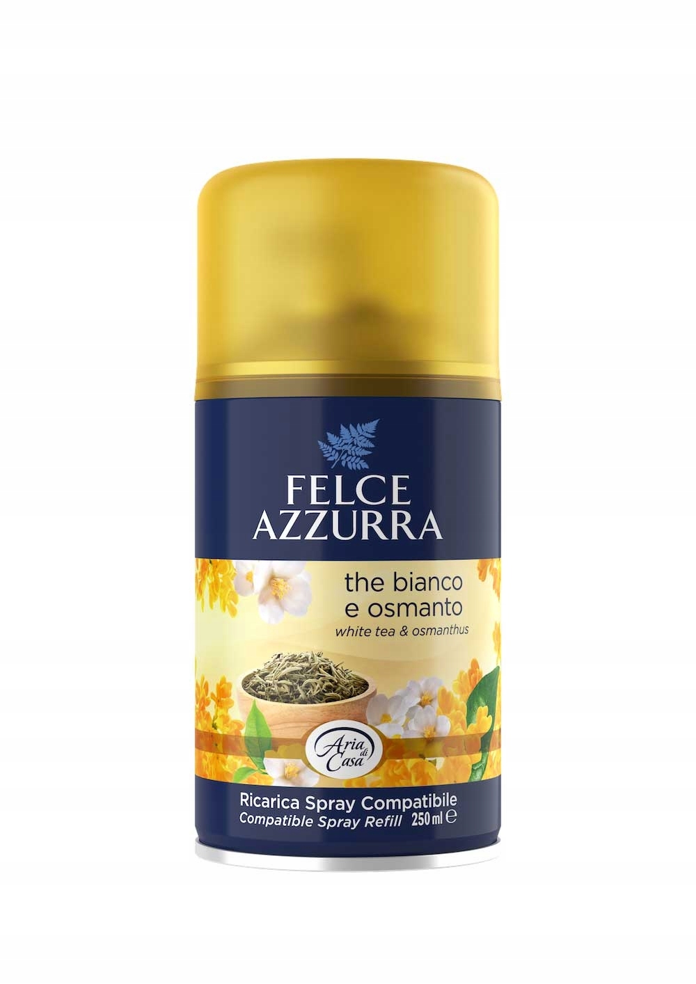 

Odświeżacz Felce Azzurra 250 ML Osmanto