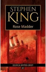 ROSSE MADDER STEPHEN KING NOWA 452 STRONY