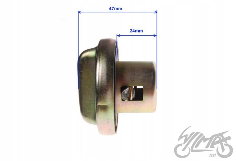 KOREK ZBIORNIKA PALIWA LJ50-QT-L Producent inny
