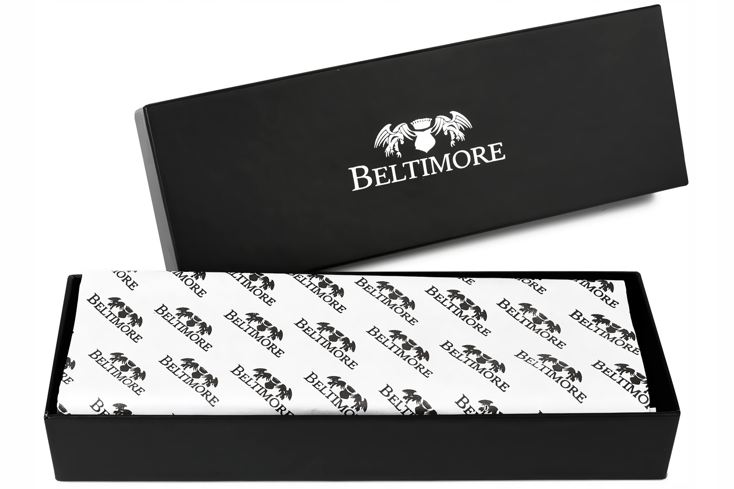 Piórnik Skórzany etui na długopisy duże Beltimore Płeć uniseks