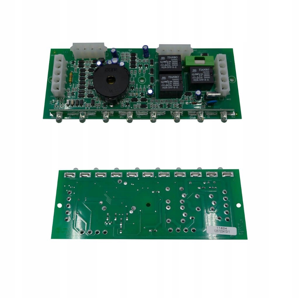 Płytka Elektronika Stiga 102H 122H 125722413/1
