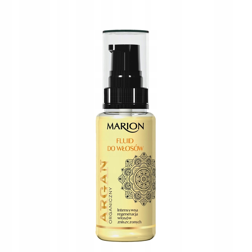 

Marion fluid 7 Efektów z olejkiem arganowym 50ml