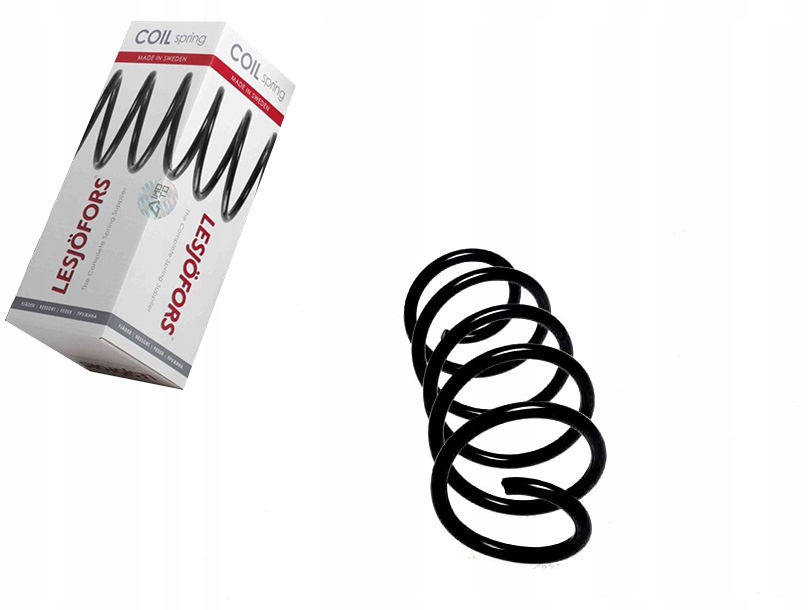 Pružina Zavěšení Lesjofors 3C0411105C 36199556
