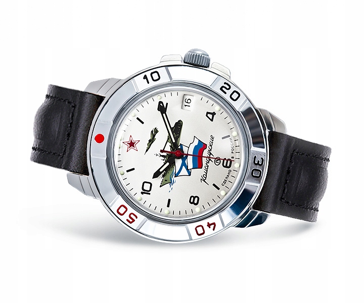 Wostok Vostok KAMANDIRSKI-nový 431535
