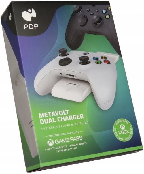 Pdp Podwójna Ładowarka do padów Xbox Series X i S