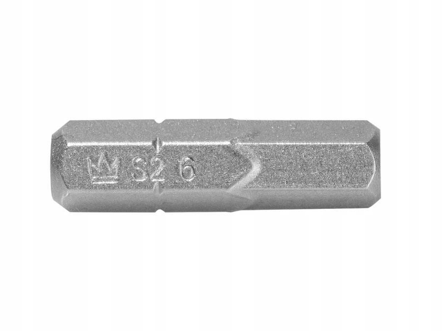 C6564 GROT IMBUS 8X25MM S2