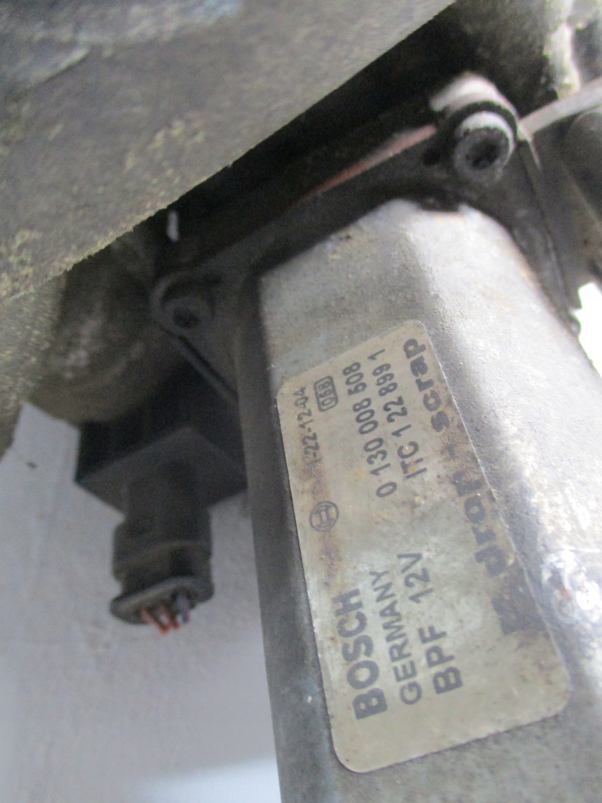 REDUKTOR gearboxes LAND ROVER DISCOVERY III 2,7D AB500241