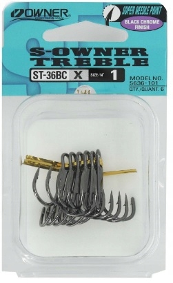 

Kotwica Kotwice Owner ST-36BCX nr 1 (1op.=6szt)