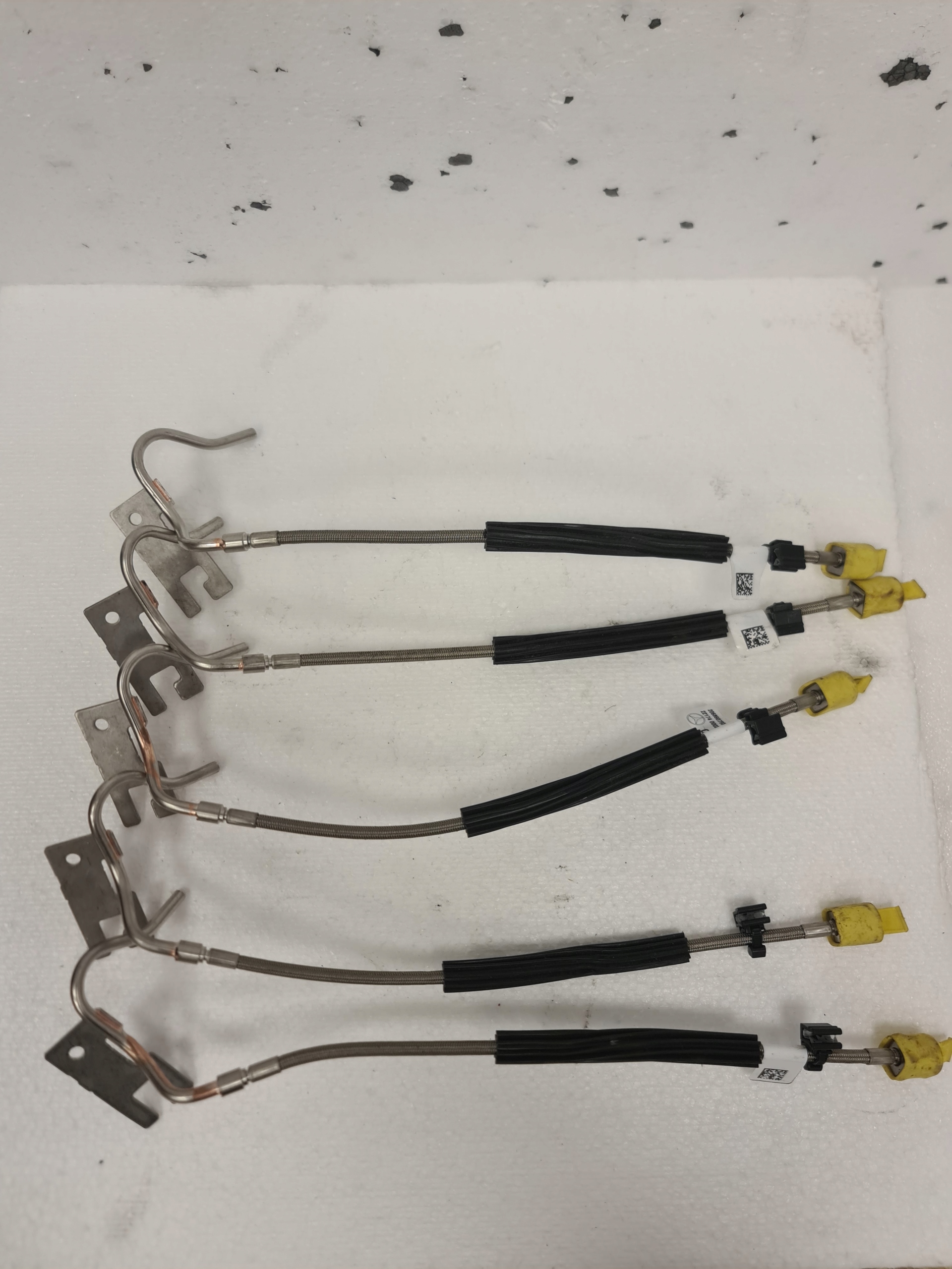 A2068607901 - Шланг Антифриза Mercedes W206