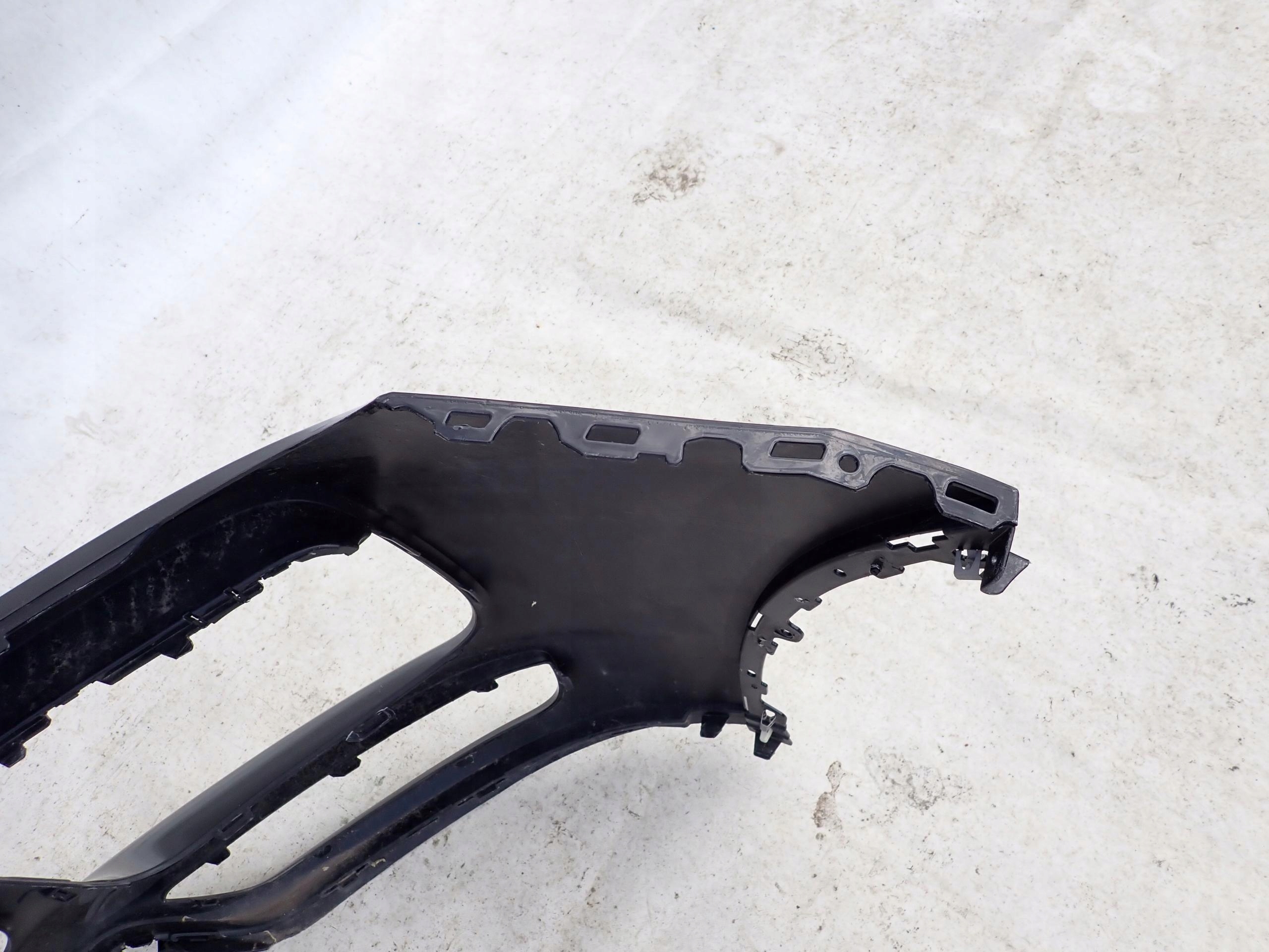PORSCHE CAYENNE III 9Y 17- bumper front front PDC