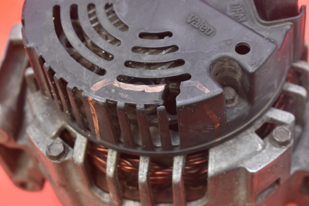 ALTERNATOR 06B903016S AUDI A4 B6 2.0 20V 130 KM 00-05