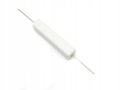 

Rezystor ceramiczny 10W - 6,2ohm - 5%