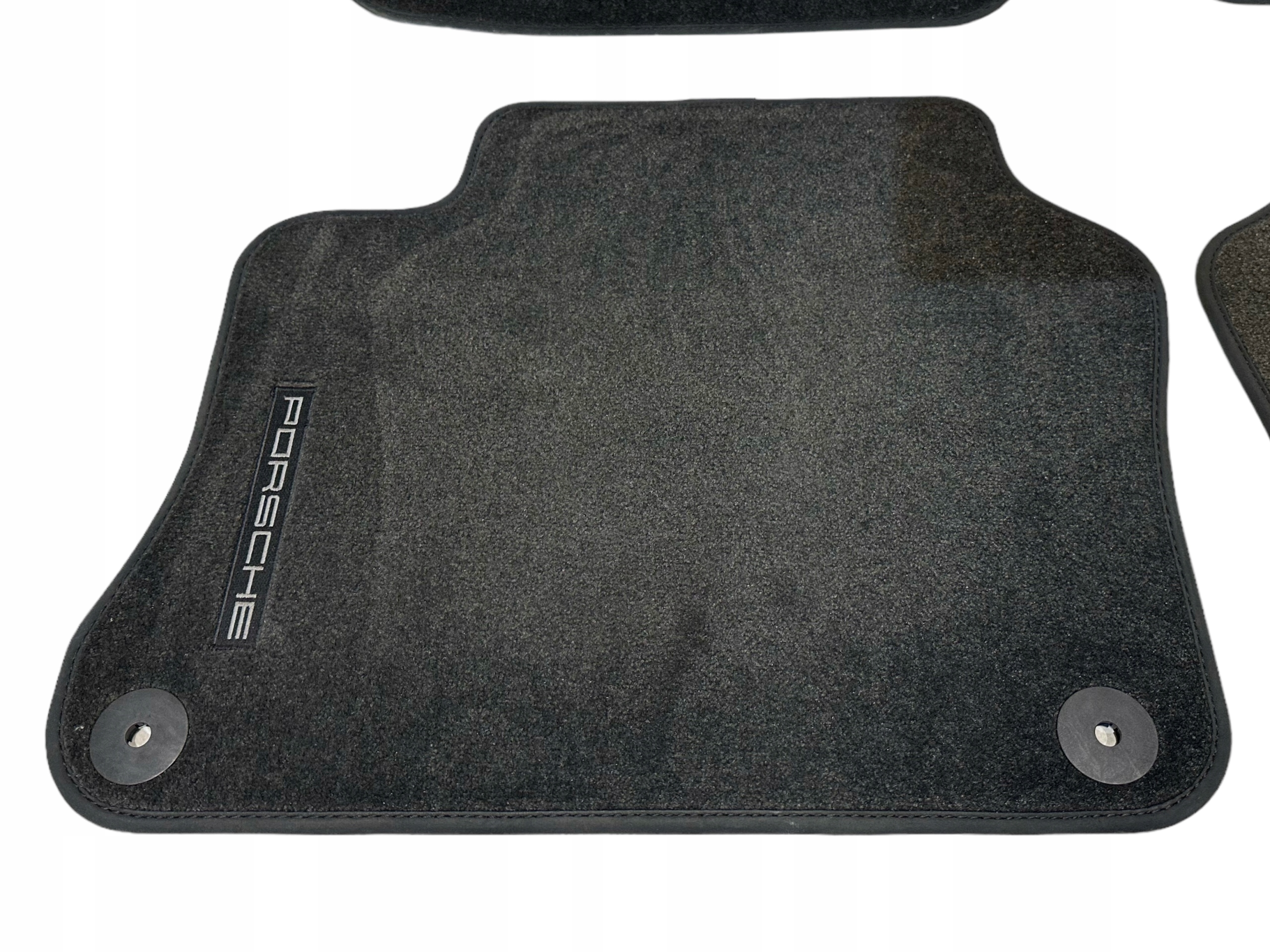 PORSCHE PANAMERA RHD mats, floor mats