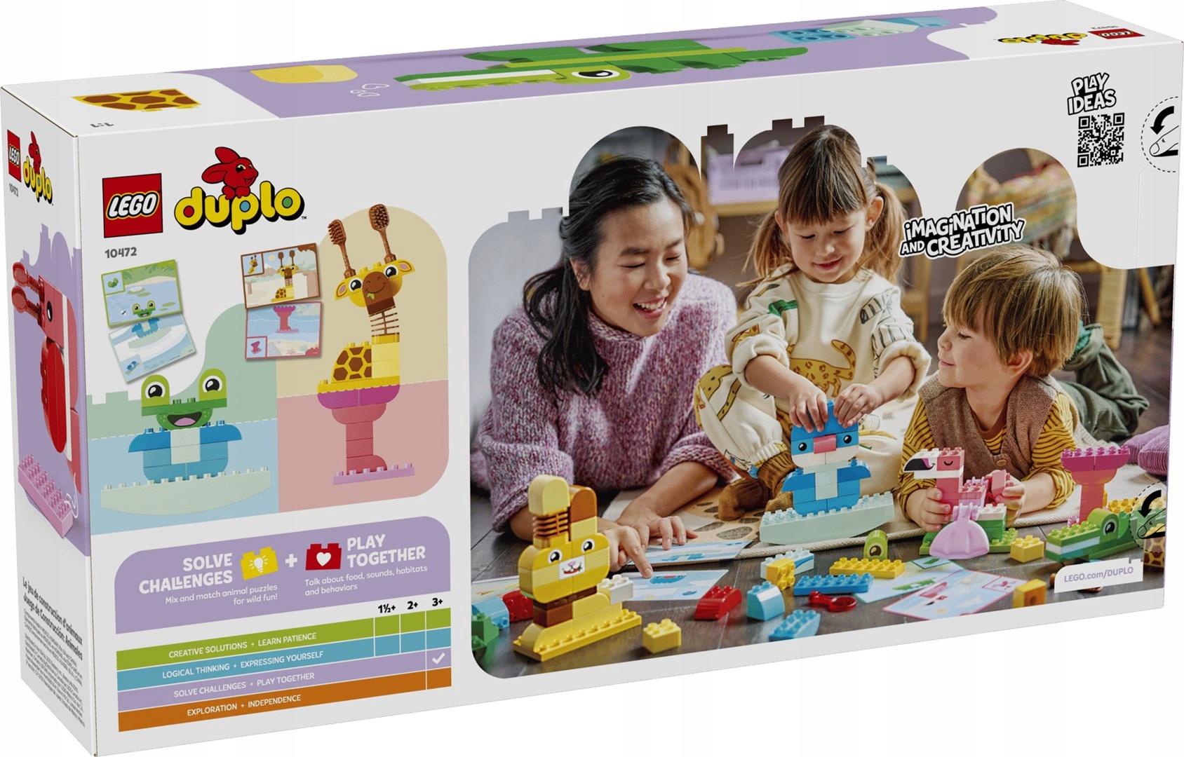 Lego 10472 Duplo Town