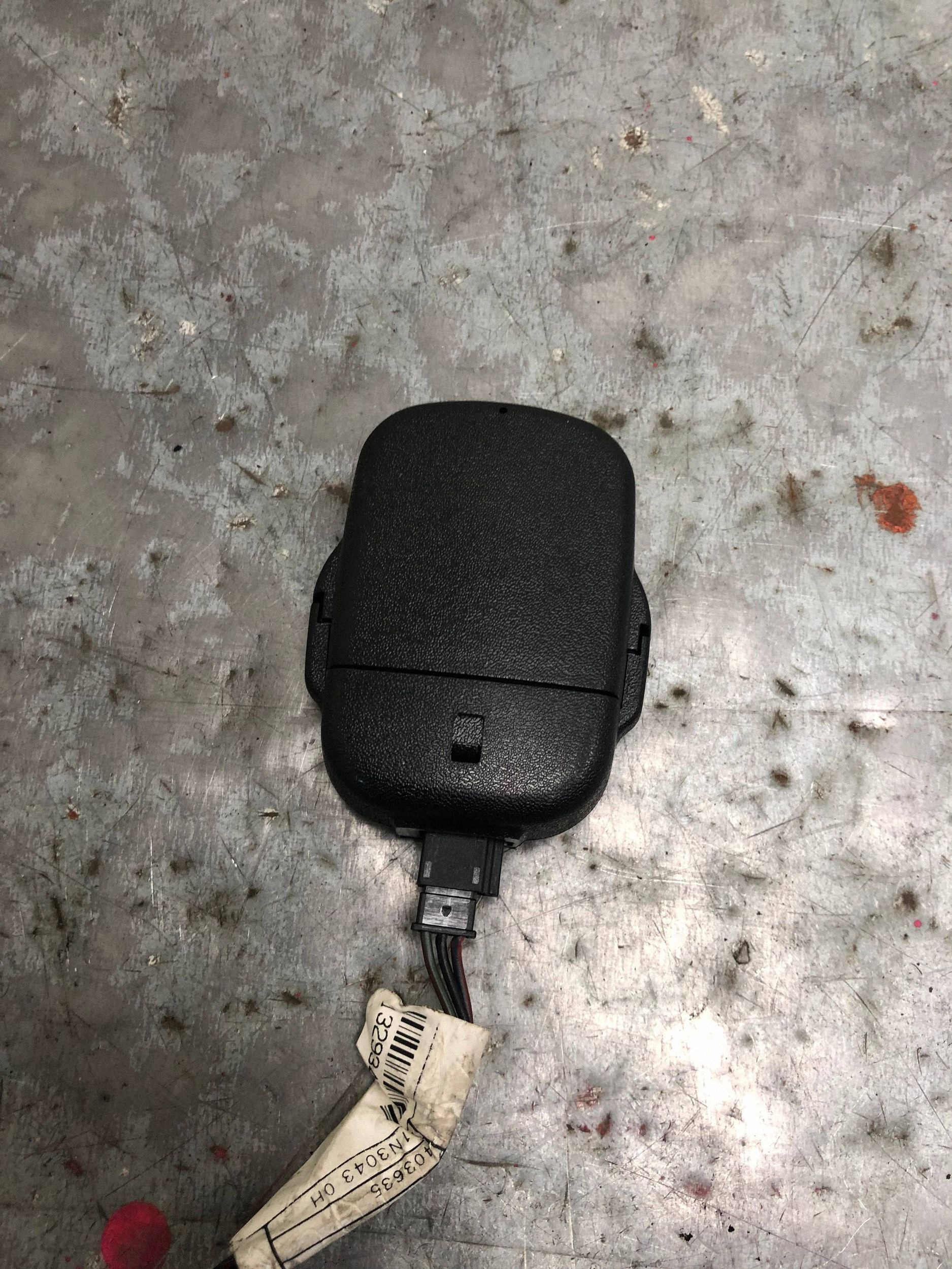 Sensor SENSOR Regen OPEL ASTRA J 13311618