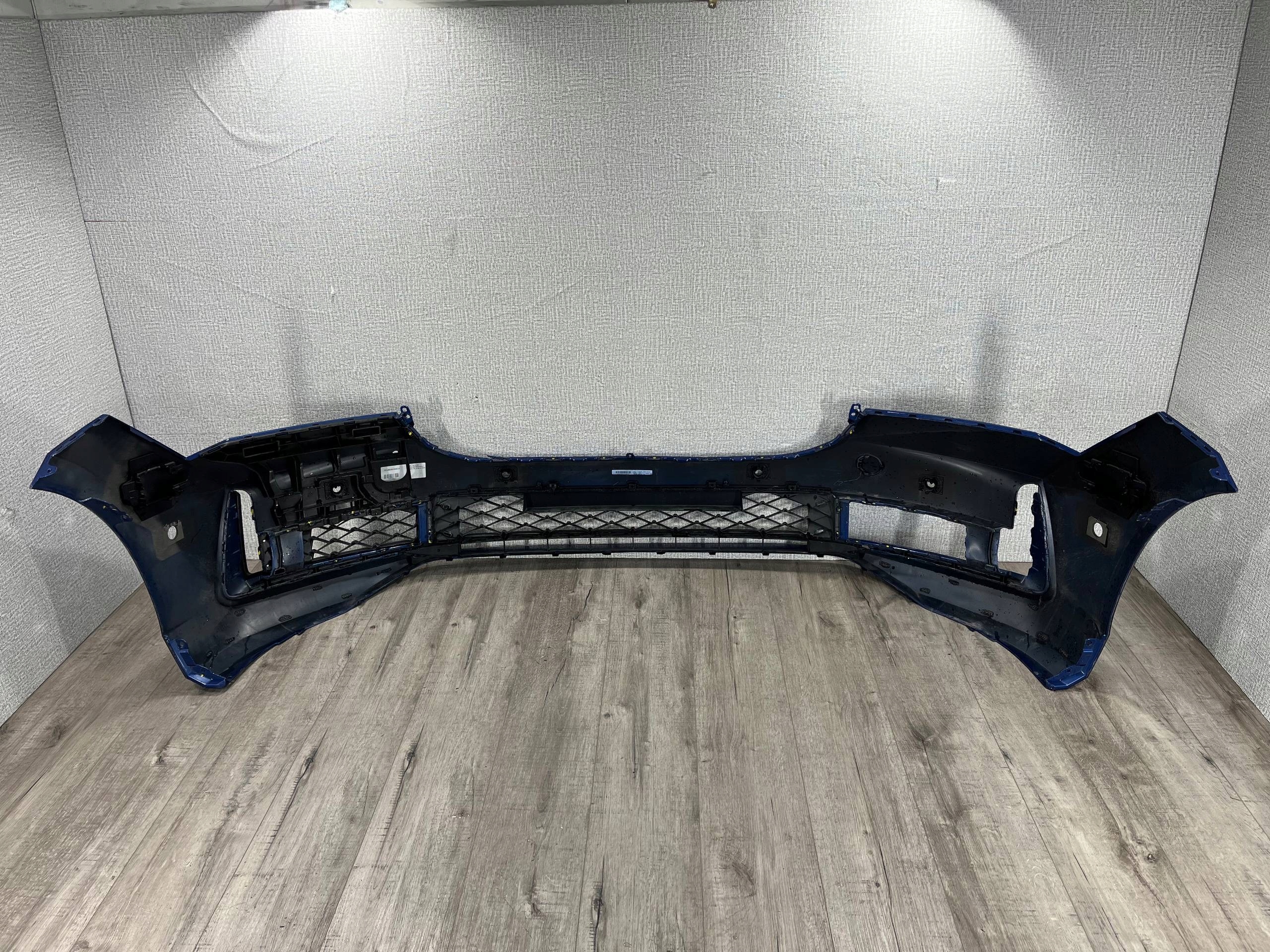 SKODA SUPERB IV SPORTLINE 2023-> bumper front 3P0807221