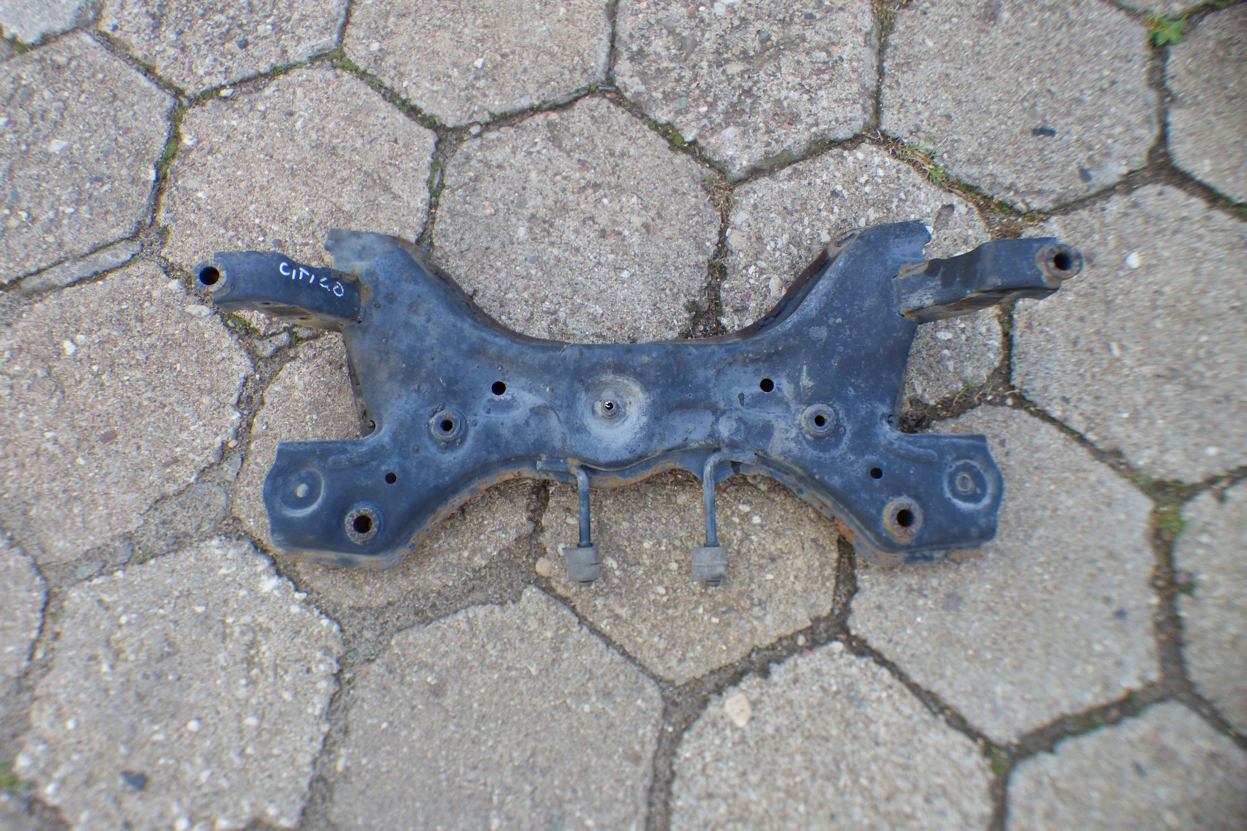 subframe axle beam PROSTE SKODA CITIGO UP MII