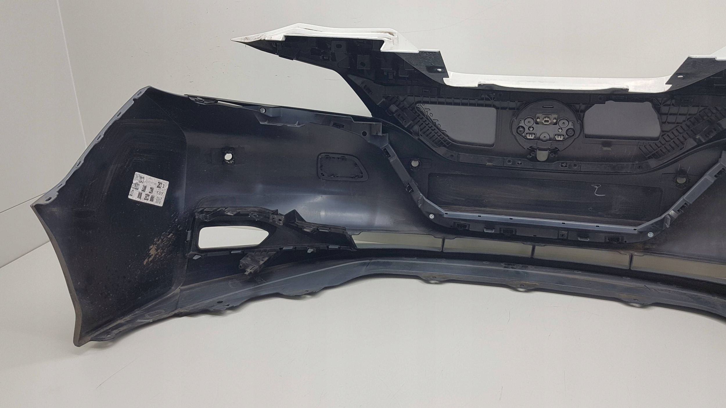 NISSAN LEAF II LIFT 2022 - bumper front 62022-5SHOH